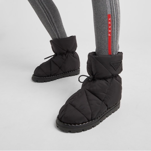 Prada Snow Boots - Picture 4 of 13